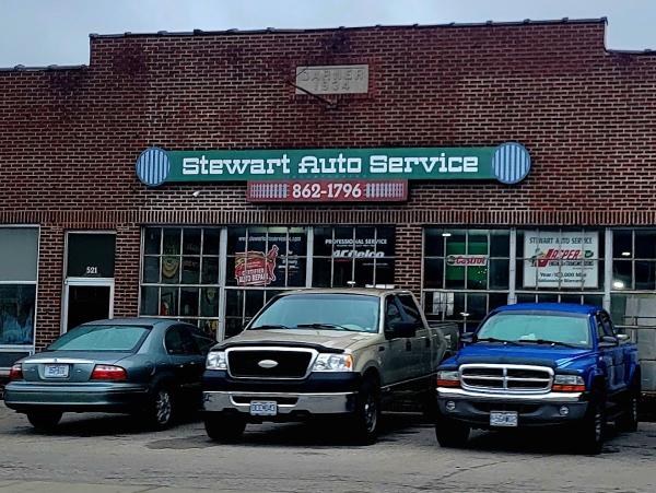 Stewart Auto Services