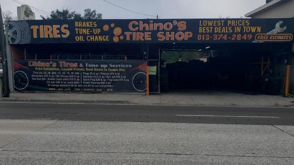Chino's Tire