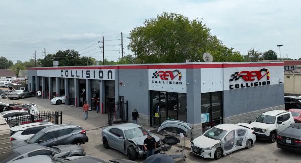 REV Collision