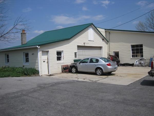 G A Myers Body Shop