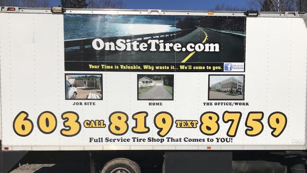 On Site Tires
