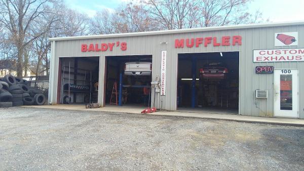 Baldy's Muffler & Tire Service