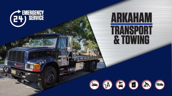Arkaham Transport and Towing