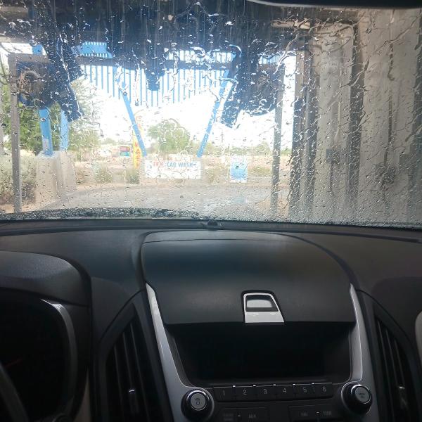 Rinse N Ride Car Wash
