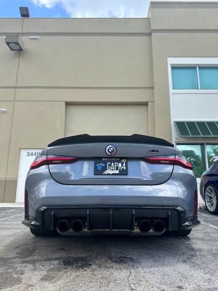 Foreign Performance Auto