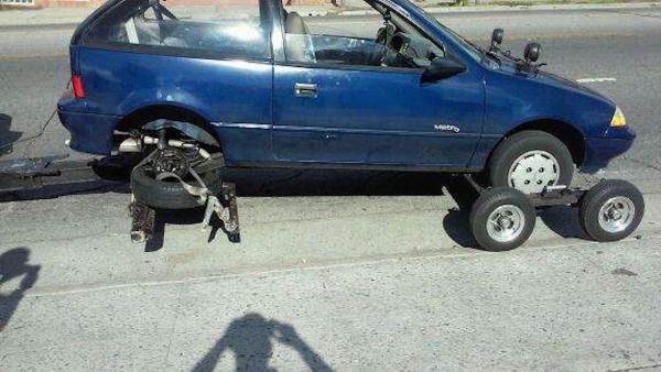 VIP Towing