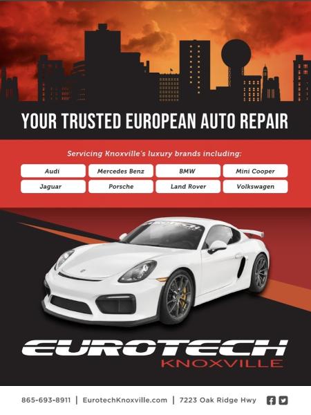 Eurotech Knoxville