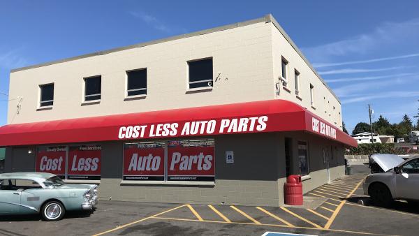 Cost Less Auto Parts
