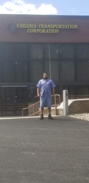 Virginia Transportation Maintenance Shop