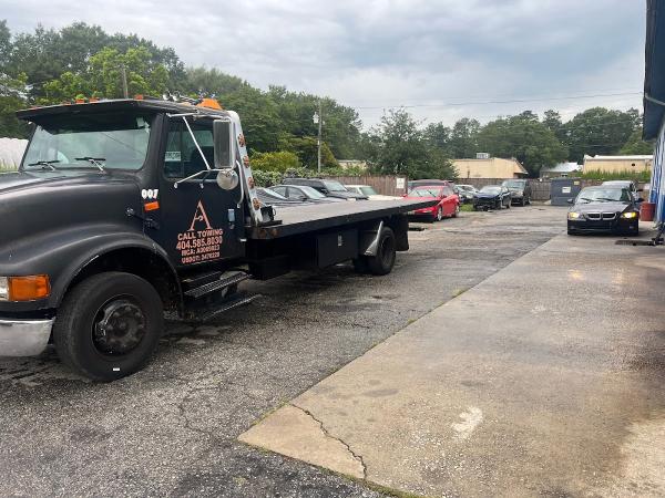 A1 Call Towing LLC