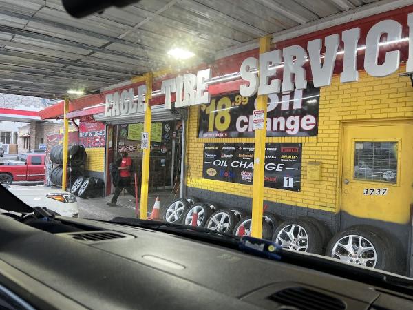 Eagle Tire Service and Oil Change