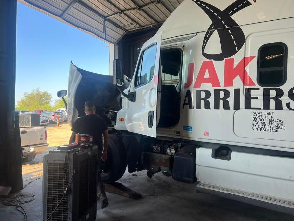 MAD Diesel Services LLC