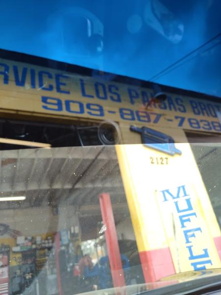 Auto Service Los Paisas Brothers