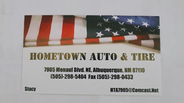 Hometown Automotive & Tire