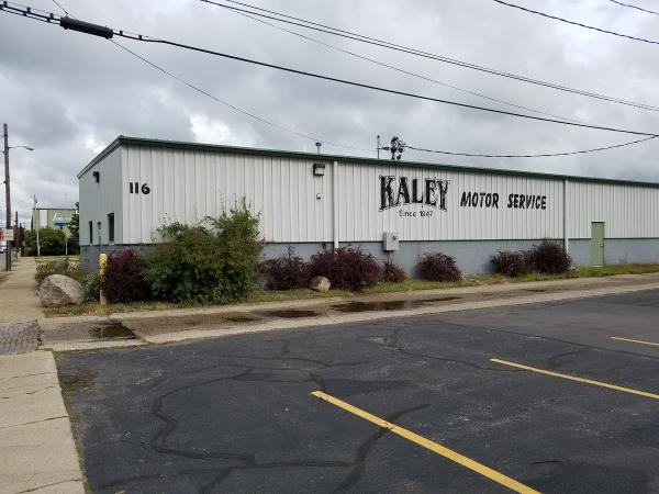 Kaley Motor Services Inc