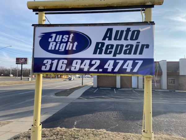 Just Right Auto Repair