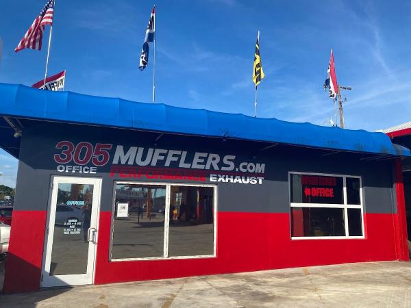 305mufflers.com