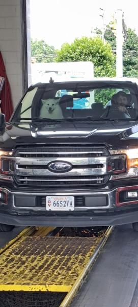 Pennzoil 10 Minute Oil Change