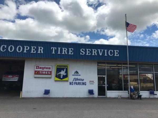 Cooper Tire Service