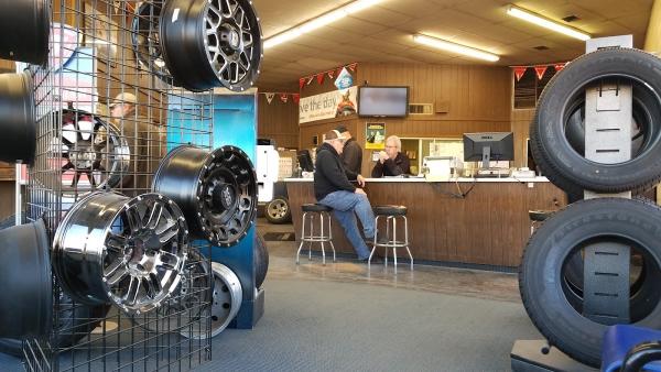 Cooper Tire Service