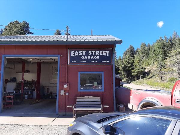 East Street Garage