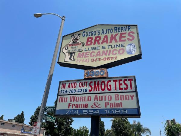 Gueros Auto Repair