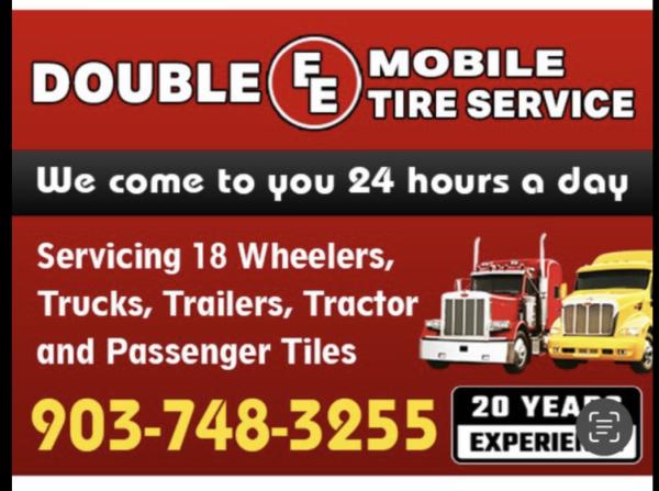 Double E Mobile Tire Service