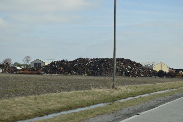Mullins Salvage
