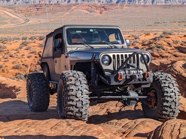 Sand Hollow Offroad