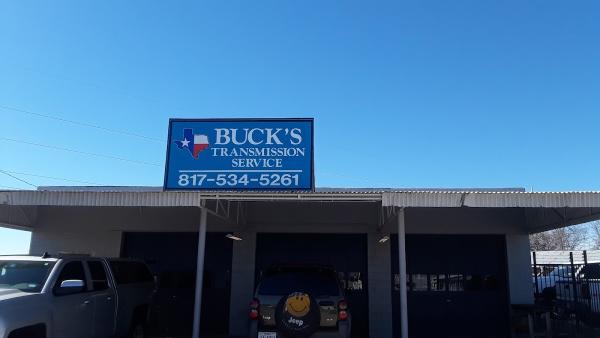Buck's Transmission Services
