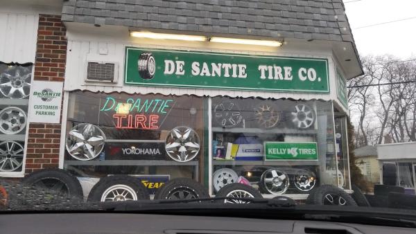 Desantie Tire Company