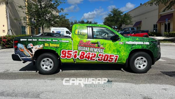 Car Wrap Solutions
