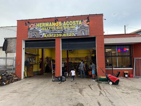 Hermanos Acosta