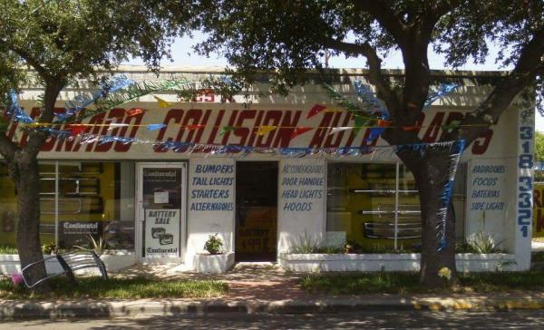 Maldonado Collision Auto Parts