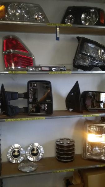 Maldonado Collision Auto Parts