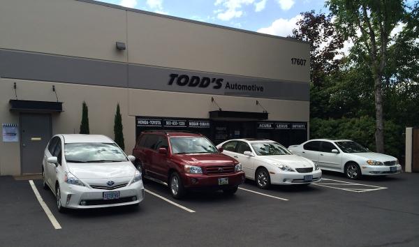 Todd's Automotive