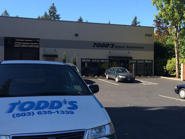 Todd's Automotive