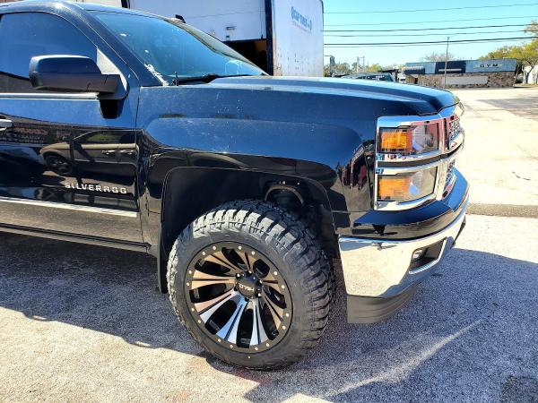 C.P. Tires & Auto Repair