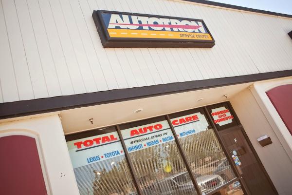 Autotron Service Center