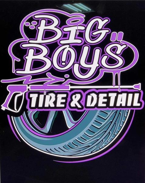 Big Boys Tire & Detail