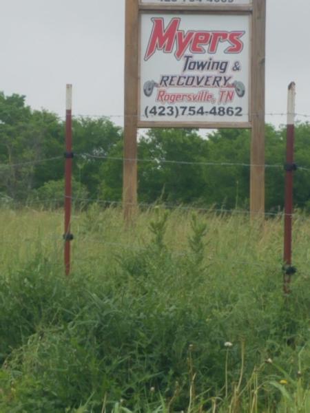 Myers Towing and Recovery