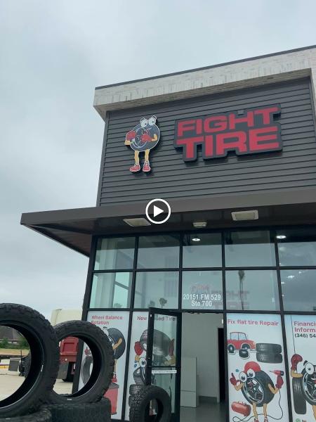 Fight Tire