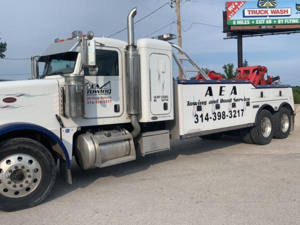 AEA Towing & Road Service