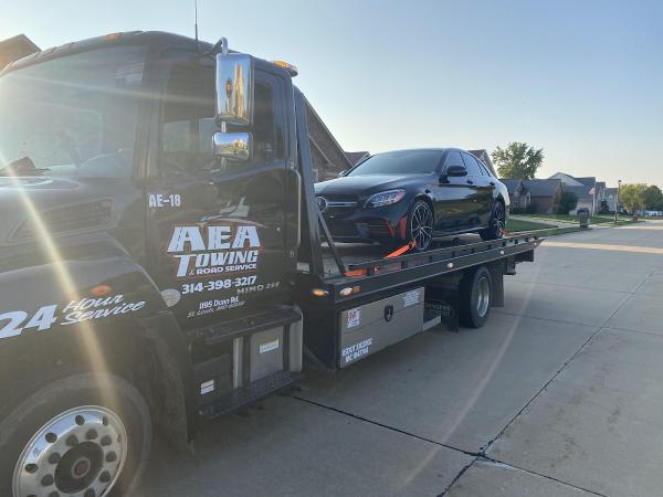 AEA Towing & Road Service