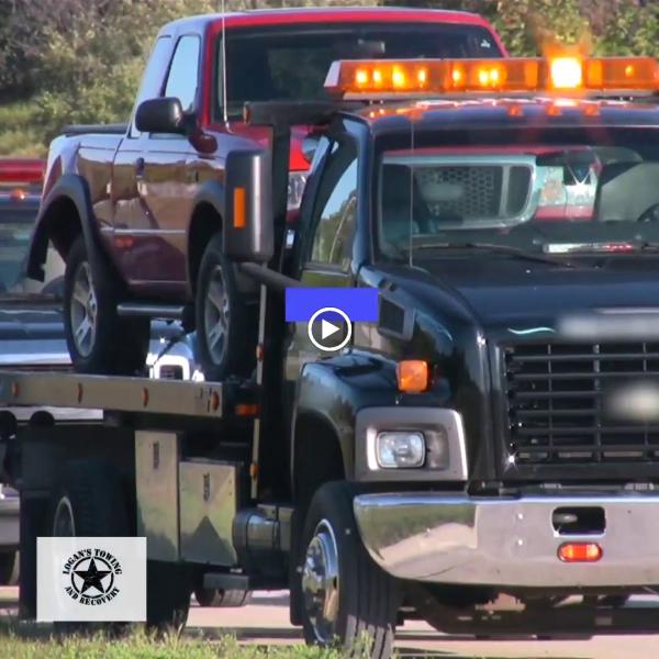 Logan's Towing Company Athens GA