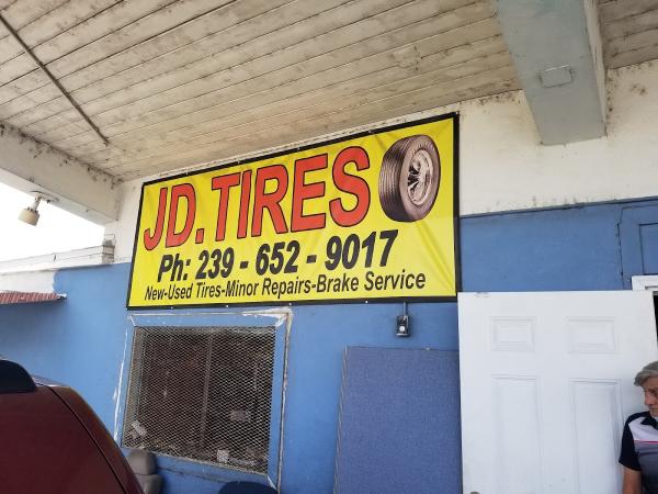 Jd Tires