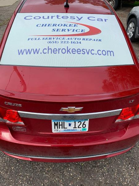 Cherokee Service