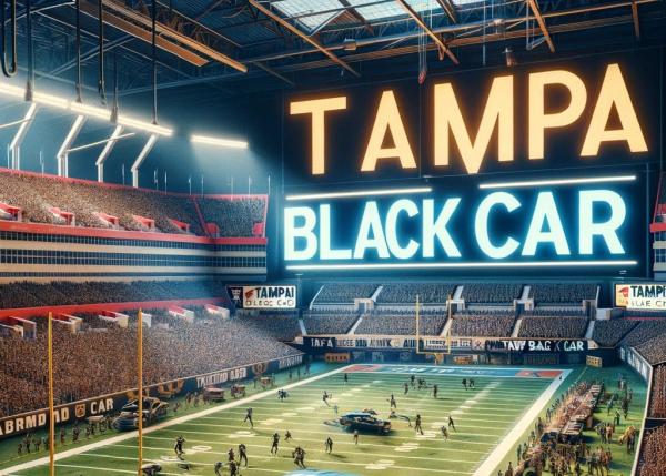 Tampa Black Car