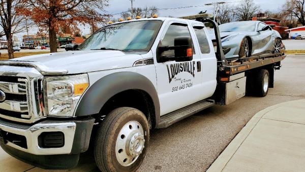 Louisville Towing