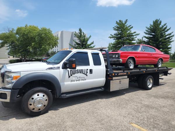 Louisville Towing